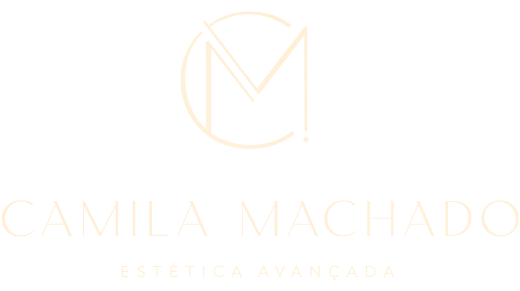 Camila Machado Estética - Logo